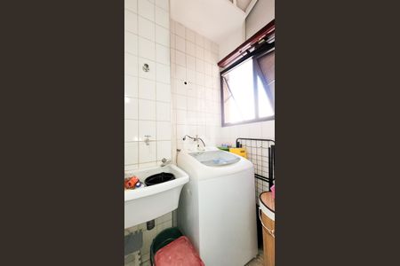 Apartamento à venda com 92m², 3 quartos e 1 vagaLavanderia