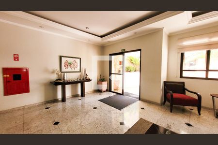 Apartamento à venda com 92m², 3 quartos e 1 vagaHall social