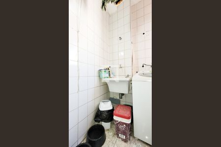 Apartamento à venda com 92m², 3 quartos e 1 vagaLavanderia