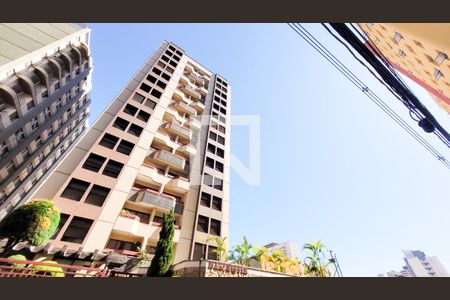 Apartamento à venda com 92m², 3 quartos e 1 vagaFachada