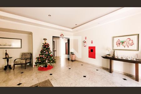 Apartamento à venda com 92m², 3 quartos e 1 vagaHall social