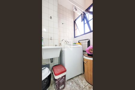 Apartamento à venda com 92m², 3 quartos e 1 vagaLavanderia