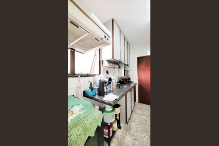 Apartamento à venda com 92m², 3 quartos e 1 vagaCozinha