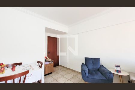 Apartamento à venda com 92m², 3 quartos e 1 vagaSala