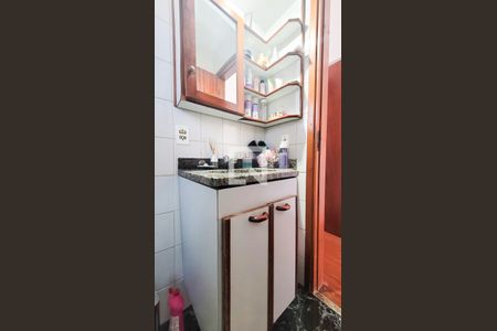 Apartamento à venda com 92m², 3 quartos e 1 vagaBanheiro da Suite Master