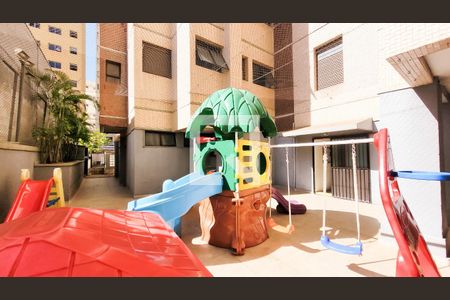 Apartamento à venda com 92m², 3 quartos e 1 vagaÁrea comum - Playground