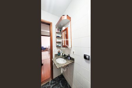 Apartamento à venda com 92m², 3 quartos e 1 vagaBanheiro Social