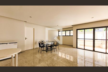 Apartamento à venda com 92m², 3 quartos e 1 vagaÁrea comum - Salão de festas