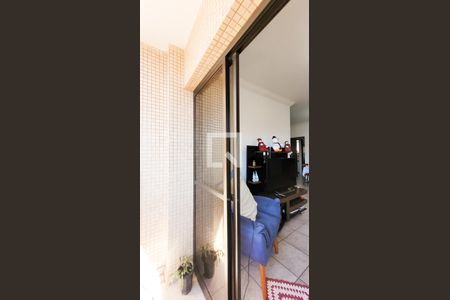 Apartamento à venda com 92m², 3 quartos e 1 vagaVaranda da Sala