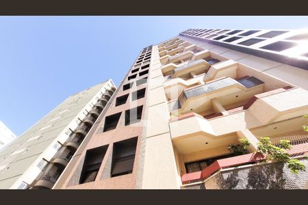 Apartamento à venda com 92m², 3 quartos e 1 vagaFachada