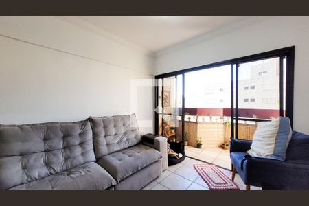 Apartamento à venda com 92m², 3 quartos e 1 vagaSala