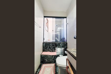 Apartamento à venda com 92m², 3 quartos e 1 vagaBanheiro da Suite Master