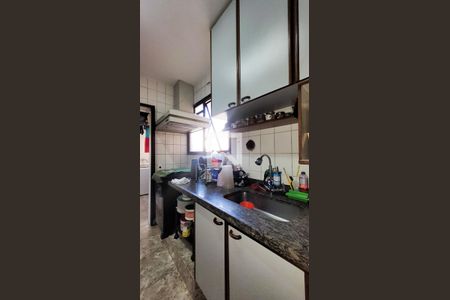 Apartamento à venda com 92m², 3 quartos e 1 vagaCozinha