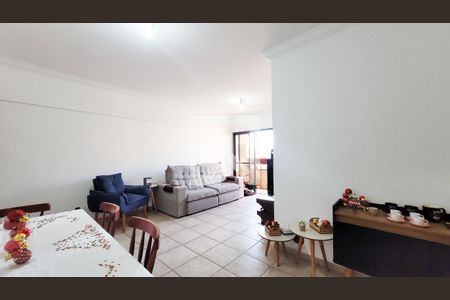 Apartamento à venda com 92m², 3 quartos e 1 vagaSala