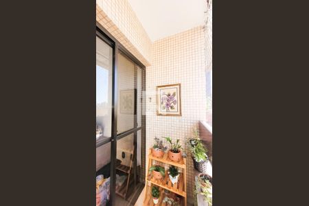 Apartamento à venda com 92m², 3 quartos e 1 vagaVaranda da Sala