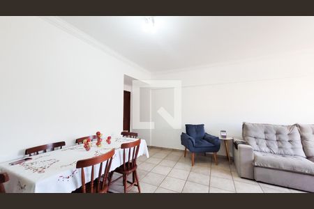 Apartamento à venda com 92m², 3 quartos e 1 vagaSala