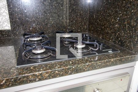 Cozinha de apartamento à venda com 2 quartos, 92m² em Vila Lageado, São Paulo