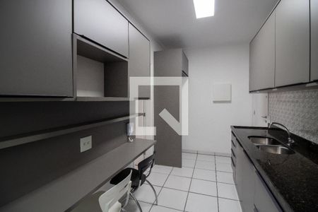 Cozinha de apartamento à venda com 2 quartos, 92m² em Vila Lageado, São Paulo