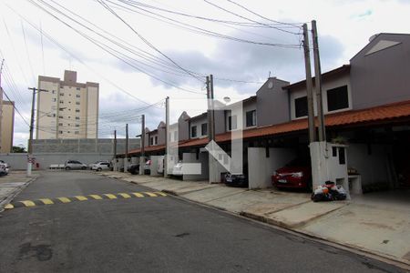 Casa de condomínio à venda com 110m², 2 quartos e 1 vagaÁrea externa 