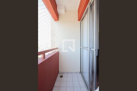 Varanda de apartamento à venda com 2 quartos, 62m² em Jardim Sao Roque, São Paulo