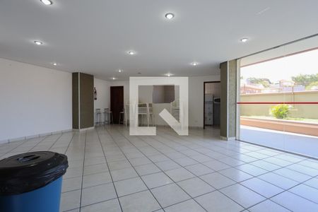 Apartamento à venda com 62m², 2 quartos e 2 vagas Apartamento à venda com 62m², 2 quartos e 2 vagasÁrea comum - Salão de festas