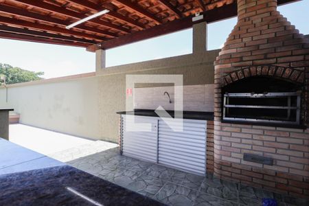 Apartamento à venda com 62m², 2 quartos e 2 vagas Apartamento à venda com 62m², 2 quartos e 2 vagasÁrea comum - Churrasqueira