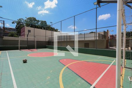 Apartamento à venda com 62m², 2 quartos e 2 vagas Apartamento à venda com 62m², 2 quartos e 2 vagasÁrea comum - Quadra poliesportiva