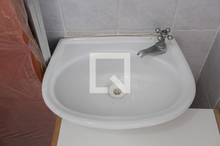 Apartamento à venda com 62m², 2 quartos e 2 vagas Apartamento à venda com 62m², 2 quartos e 2 vagasBanheiro de serviço