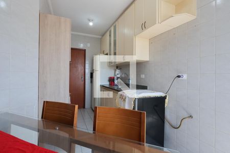 Apartamento à venda com 62m², 2 quartos e 2 vagas Apartamento à venda com 62m², 2 quartos e 2 vagasCozinha