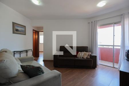 Sala de apartamento à venda com 2 quartos, 62m² em Jardim Sao Roque, São Paulo