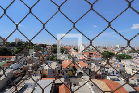 Vista da varanda de apartamento à venda com 2 quartos, 62m² em Jardim Sao Roque, São Paulo