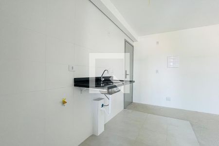 Apartamento à venda com 51m², 2 quartos e 1 vaga Apartamento à venda com 51m², 2 quartos e 1 vagaCozinha e Área de Serviço