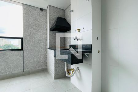 Apartamento à venda com 51m², 2 quartos e 1 vaga Apartamento à venda com 51m², 2 quartos e 1 vagaCozinha e Área de Serviço