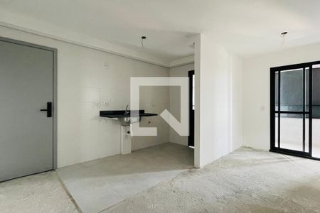 Sala de apartamento à venda com 2 quartos, 51m² em Vila Progresso, Guarulhos