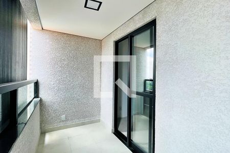 Varanda gourmet de apartamento à venda com 2 quartos, 51m² em Vila Progresso, Guarulhos