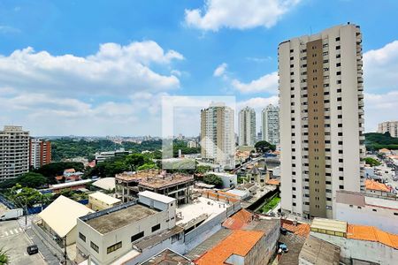 Vista da Varanda gourmet de apartamento à venda com 2 quartos, 51m² em Vila Progresso, Guarulhos