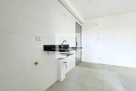 Apartamento à venda com 51m², 2 quartos e 1 vagaCozinha e Área de Serviço