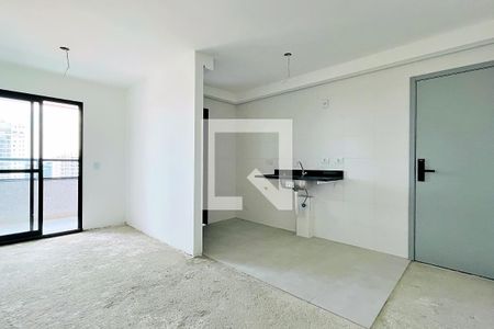 Sala de apartamento à venda com 2 quartos, 51m² em Vila Progresso, Guarulhos