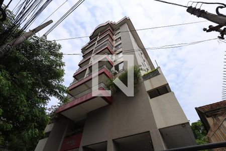 Apartamento à venda com 77m², 2 quartos e 1 vagaFachada