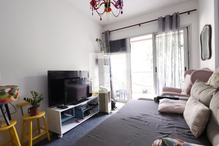 Sala de apartamento à venda com 2 quartos, 77m² em Ingá, Niterói