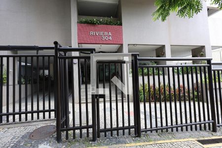 Apartamento à venda com 77m², 2 quartos e 1 vagaFachada