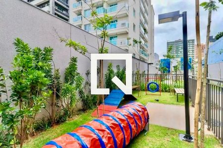 Apartamento para alugar com 32m², 1 quarto e 1 vaga Apartamento para alugar com 32m², 1 quarto e 1 vagaEspaço Pet