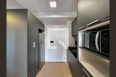 Apartamento para alugar com 32m², 1 quarto e 1 vaga Apartamento para alugar com 32m², 1 quarto e 1 vagaCozinha