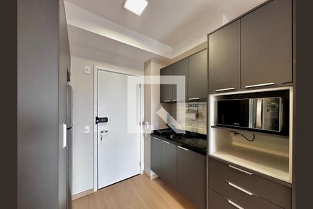 Apartamento para alugar com 32m², 1 quarto e 1 vaga Apartamento para alugar com 32m², 1 quarto e 1 vagaCozinha