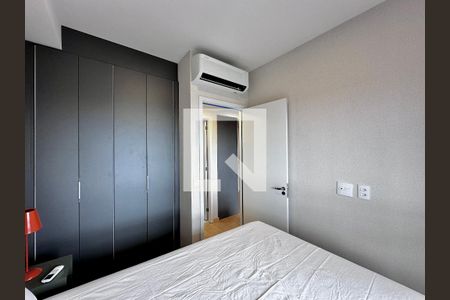 Apartamento para alugar com 32m², 1 quarto e 1 vaga Apartamento para alugar com 32m², 1 quarto e 1 vagaQuarto