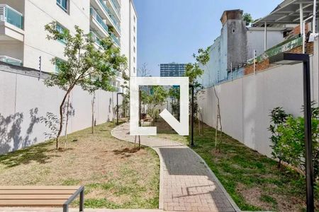 Apartamento para alugar com 32m², 1 quarto e 1 vaga Apartamento para alugar com 32m², 1 quarto e 1 vagaÁrea comum