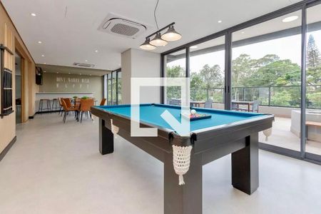 Apartamento para alugar com 32m², 1 quarto e 1 vaga Apartamento para alugar com 32m², 1 quarto e 1 vagaÁrea comum