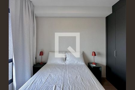 Apartamento para alugar com 32m², 1 quarto e 1 vaga Apartamento para alugar com 32m², 1 quarto e 1 vagaQuarto