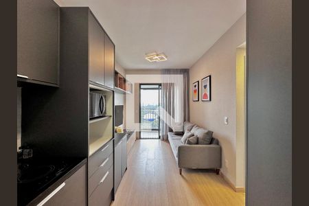 Apartamento para alugar com 32m², 1 quarto e 1 vaga Apartamento para alugar com 32m², 1 quarto e 1 vagaCozinha