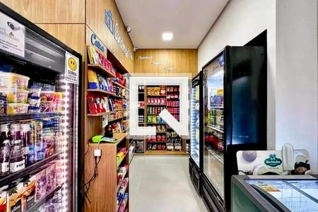 Apartamento para alugar com 32m², 1 quarto e 1 vaga Apartamento para alugar com 32m², 1 quarto e 1 vagaMercadinho